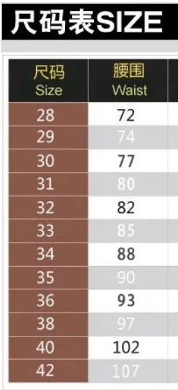 SIJITONGDA2026 Men's Autumn/Winter New Boutique Casual Jeans, Sizes 30-40