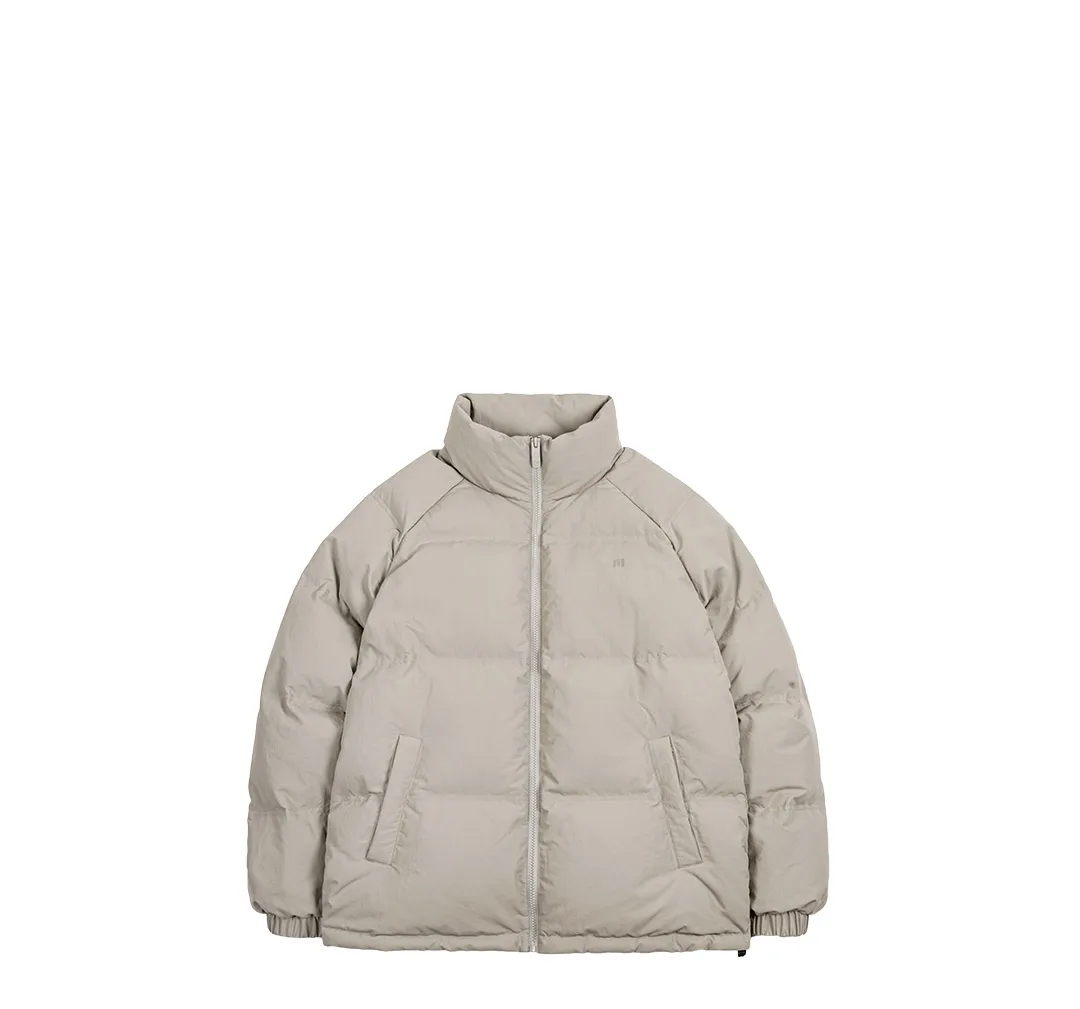 Maden Winter Down Jacket for Men White Duck Down Filling Outdoor 4-Grade Waterproof Stand-up Collar Coat Thickened Warm Jacket