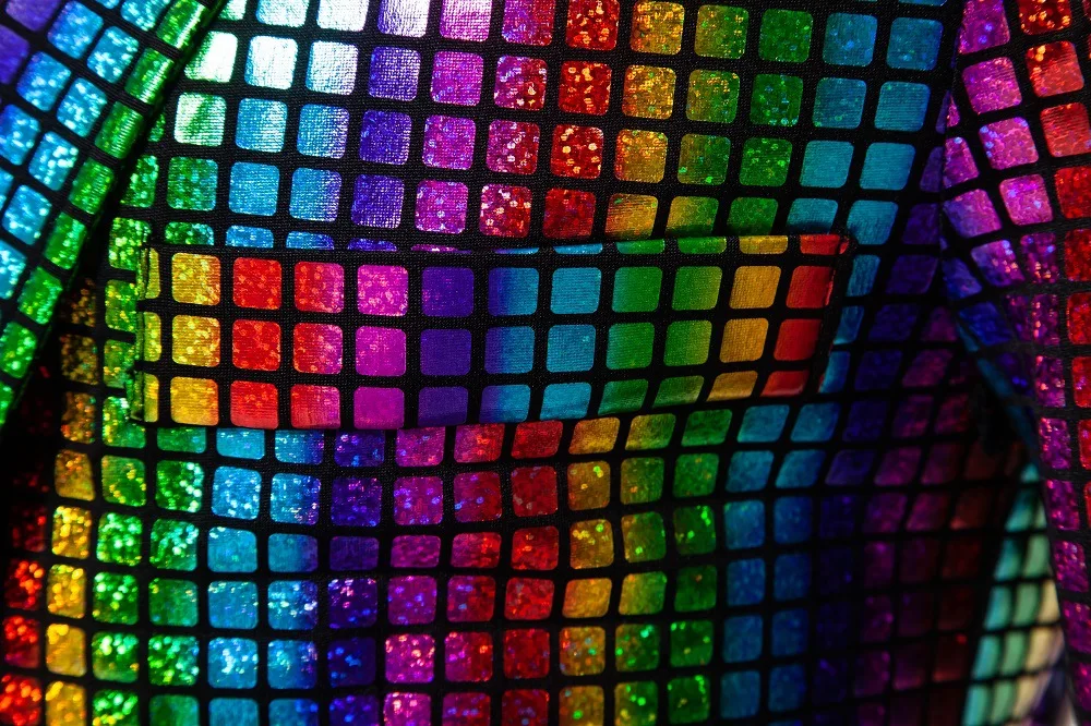 Fashionable New Men's Sequin Hot Stamping Suit Disco Cosplay Party Stage Nightclub Shiny and Cool Performance Suit Set SizeS-3XL