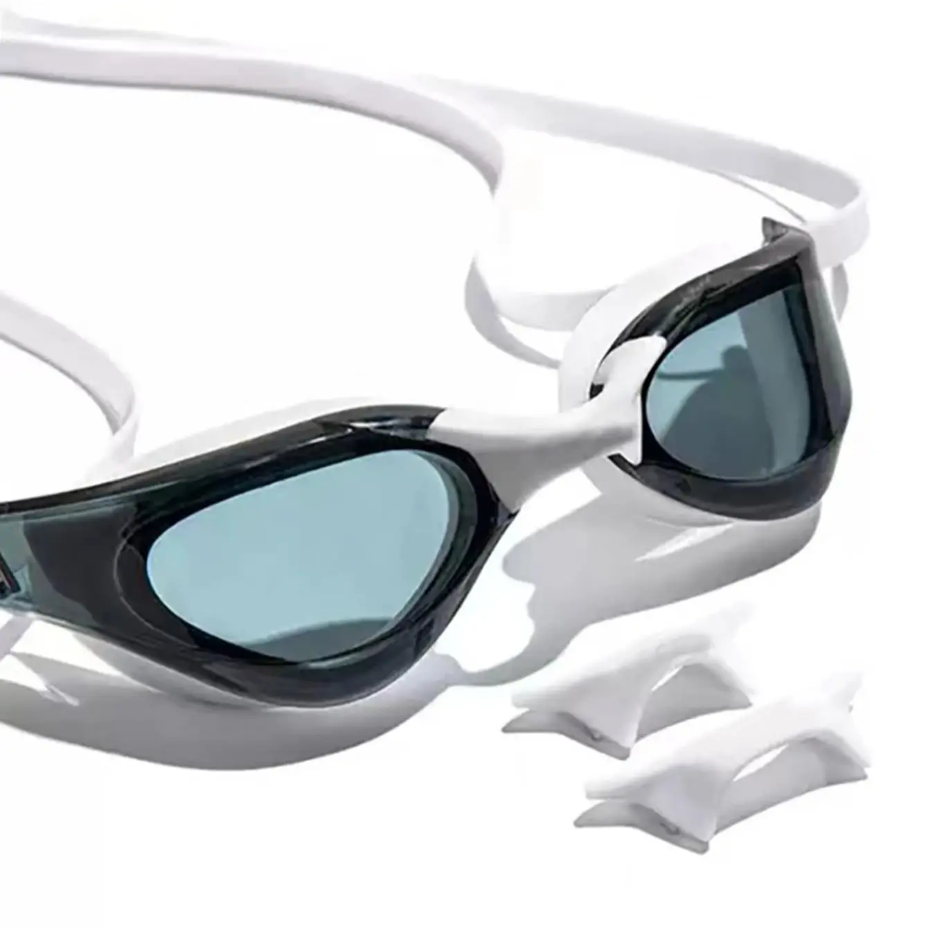 Race Goggles Adult Swimming Goggles Race Professional Anti-Fog Goggles Swimming Goggles Training Goggles