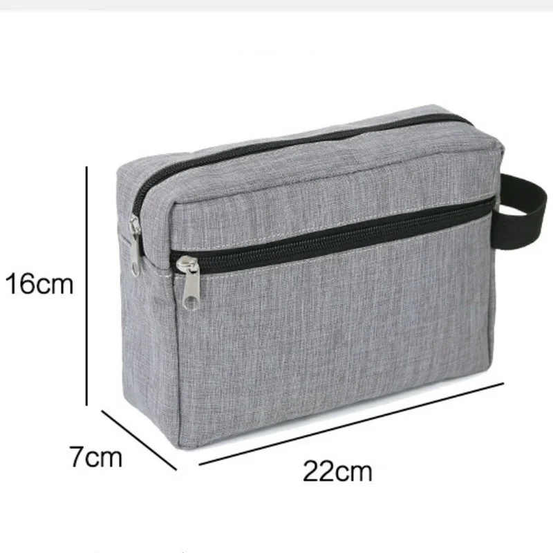 Men Portable Storage Bags Toiletry Bag Shaving Bag Toiletry Travel Bag Cosmetic Bag for Women Makeup Pouch Organizer