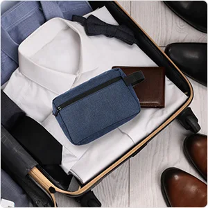 Men Portable Storage Bags Toiletry Bag Shaving Bag Toiletry Travel Bag Cosmetic Bag for Women Makeup Pouch Organizer
