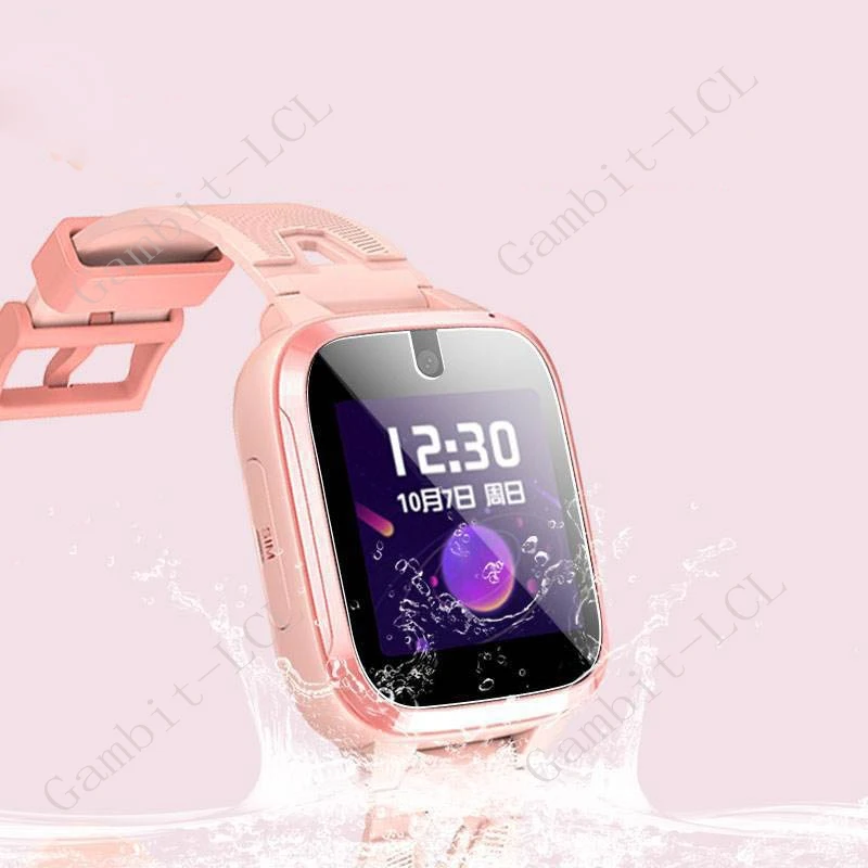 3PCS Tempered Glass Screen Protector 9H HD Clear Original For Honor W251 Choice Kids Children'S Watch Film Cover