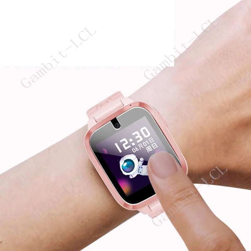 3PCS Tempered Glass Screen Protector 9H HD Clear Original For Honor W251 Choice Kids Children'S Watch Film Cover