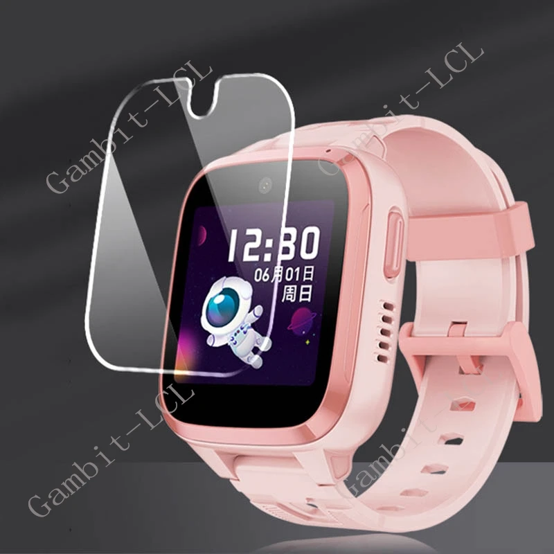 3PCS Tempered Glass Screen Protector 9H HD Clear Original For Honor W251 Choice Kids Children'S Watch Film Cover