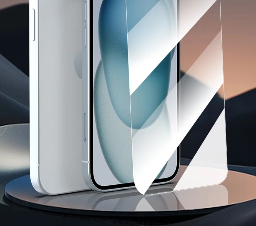 4PCS Full Cover Tempered Glass For iPhone 11 12 13 14 15 16 Pro Max Screen Protector For iPhone X XR XS Max 7 8 Plus Glass Film