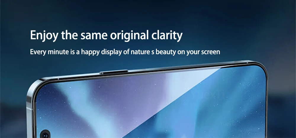 4PCS Full Cover Tempered Glass For iPhone 11 12 13 14 15 16 Pro Max Screen Protector For iPhone X XR XS Max 7 8 Plus Glass Film