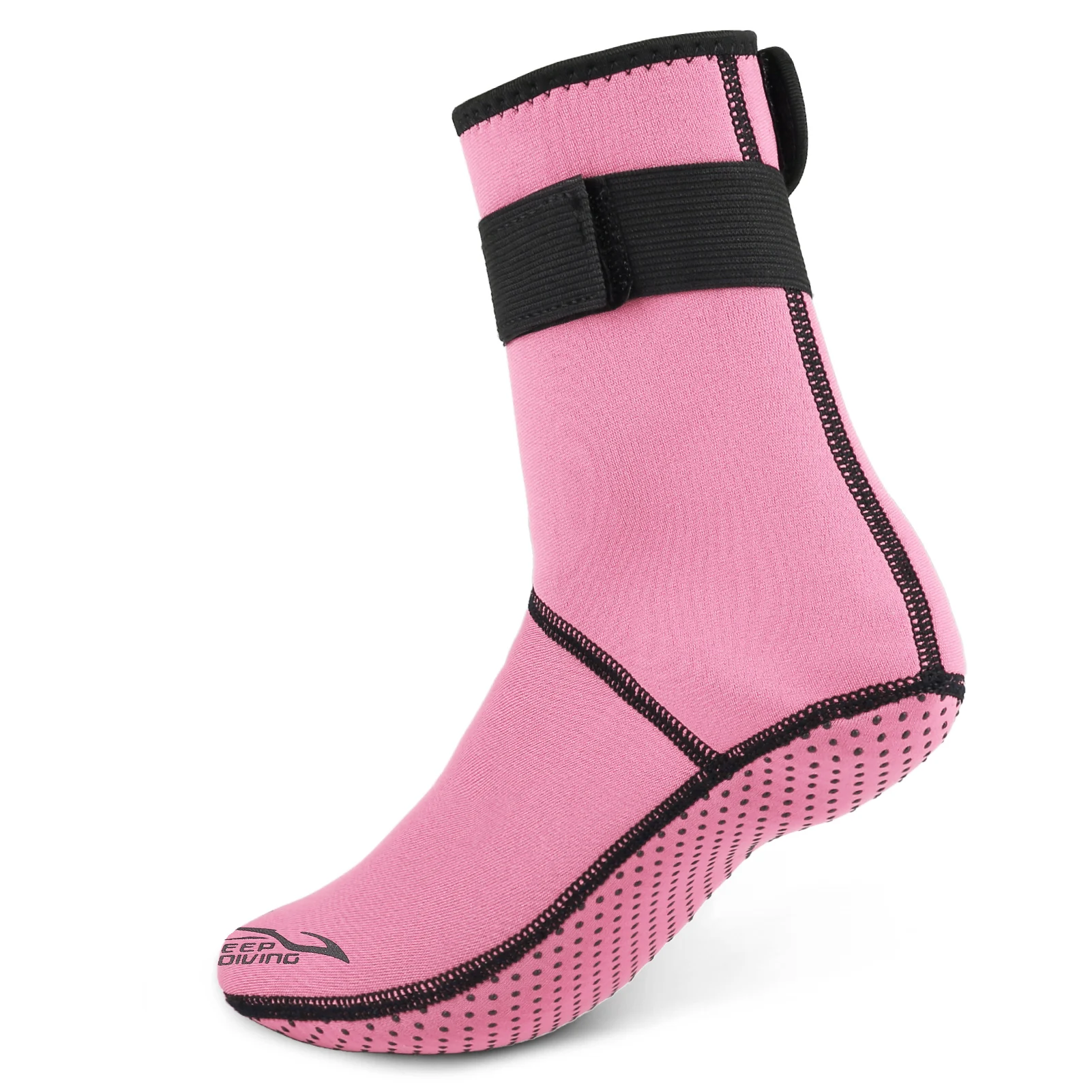 Diving Socks 3mm Neoprene Beach Water Socks Thermal Wetsuit Boots Anti Slip Diving Socks for Rafting Snorkeling Sailing Swimming