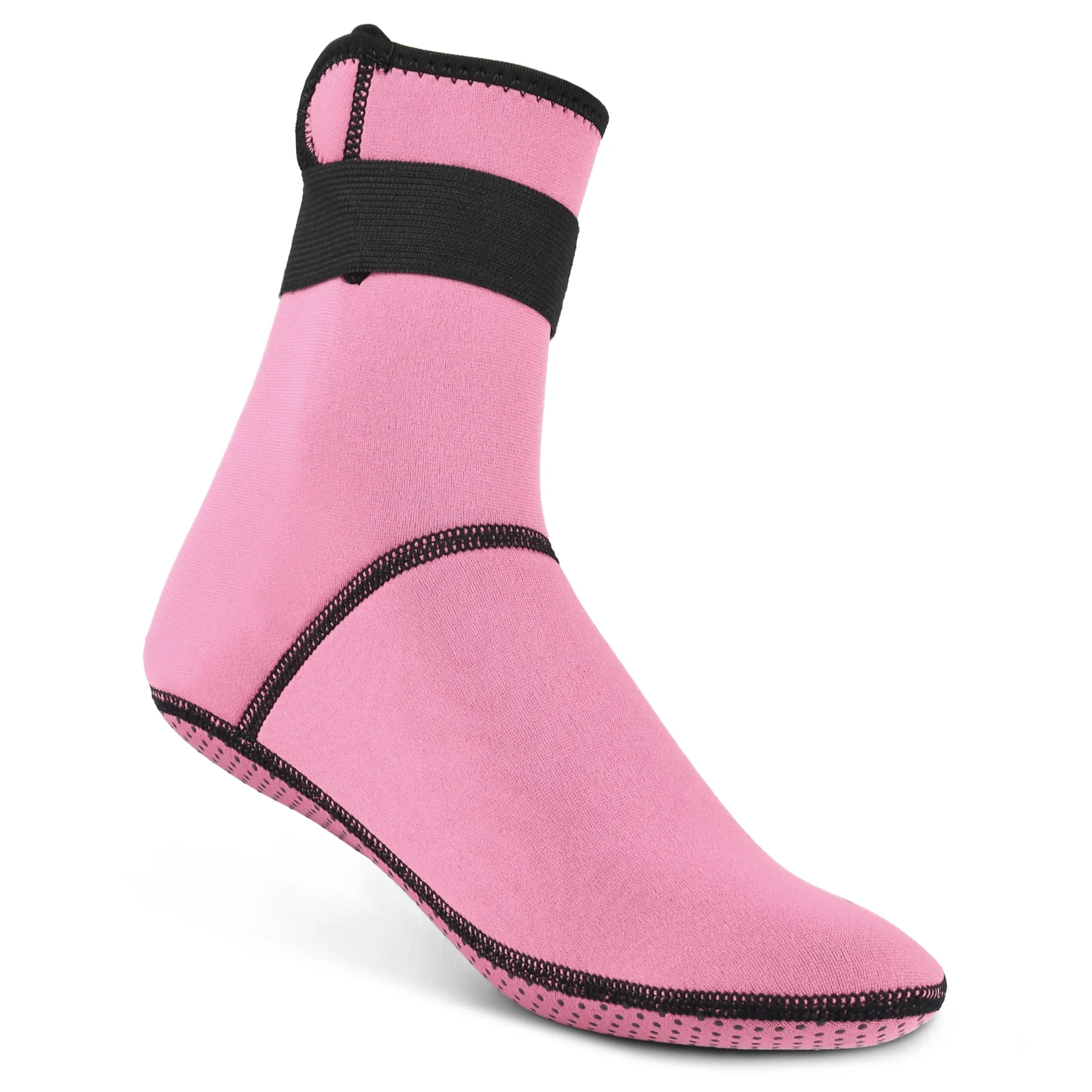 Diving Socks 3mm Neoprene Beach Water Socks Thermal Wetsuit Boots Anti Slip Diving Socks for Rafting Snorkeling Sailing Swimming