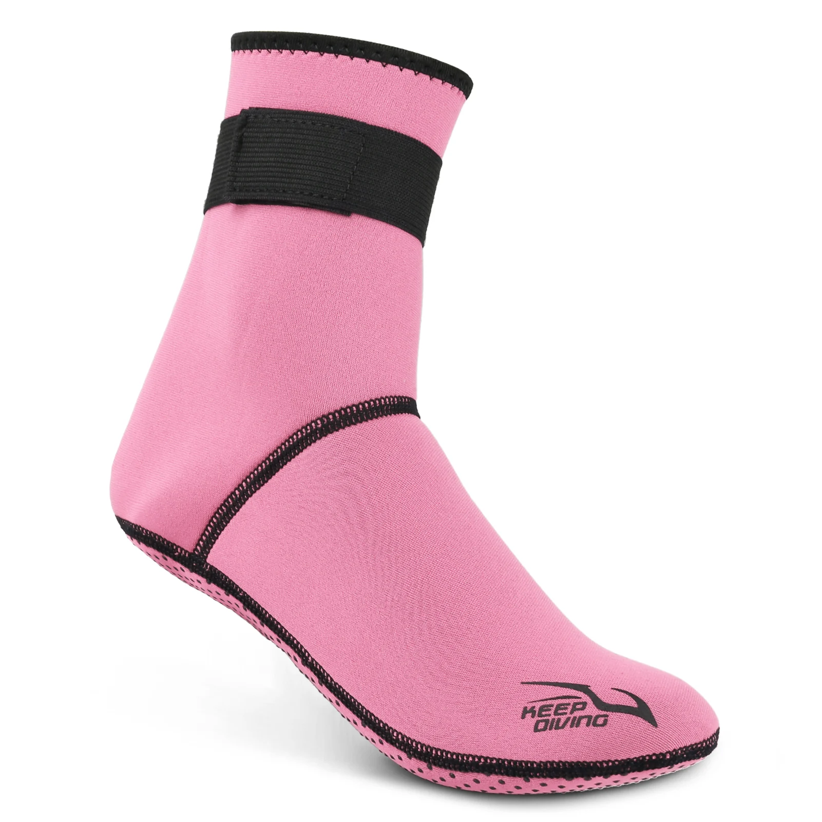 Diving Socks 3mm Neoprene Beach Water Socks Thermal Wetsuit Boots Anti Slip Diving Socks for Rafting Snorkeling Sailing Swimming