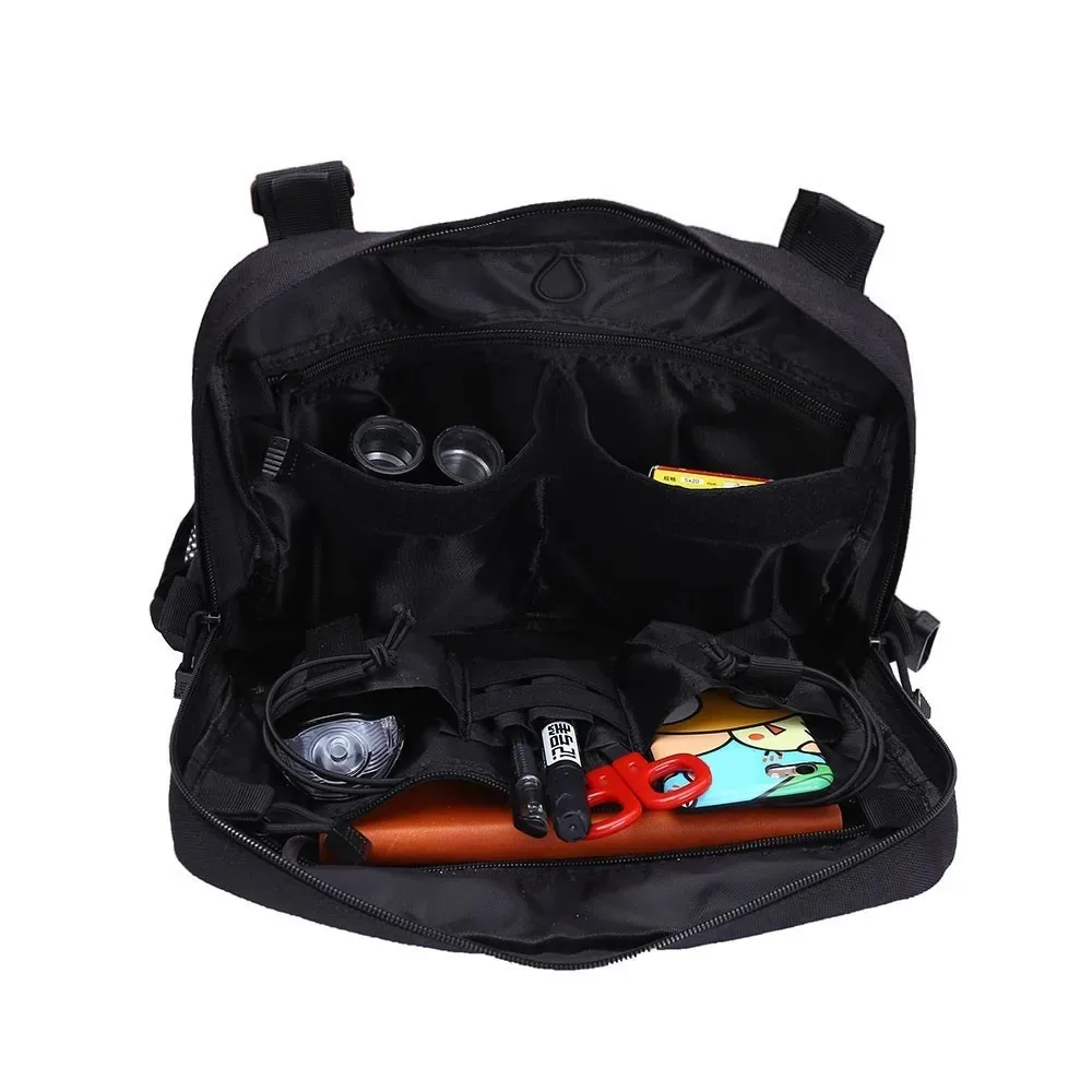 Outdoor versatile tactical chest bag Shoulder vest Backpack Waterproof storage for outdoor hunting