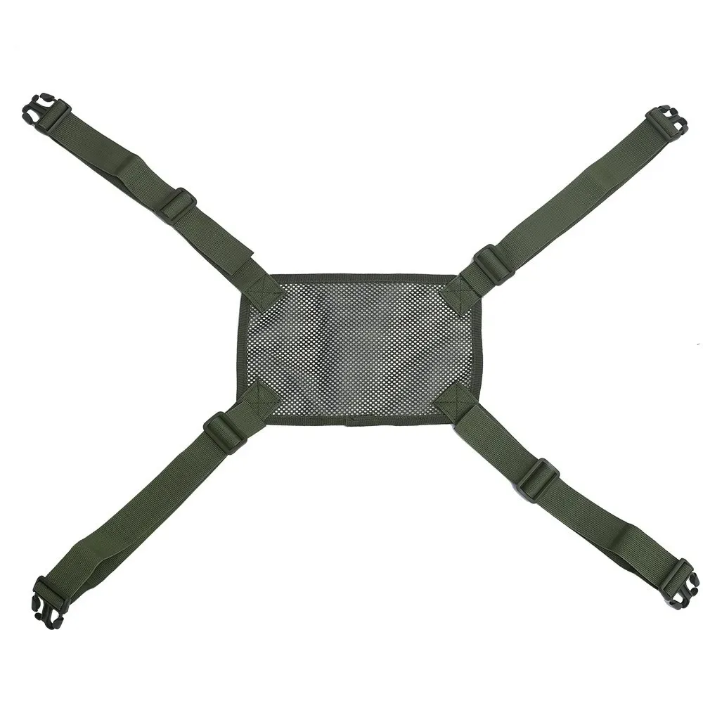Outdoor versatile tactical chest bag Shoulder vest Backpack Waterproof storage for outdoor hunting