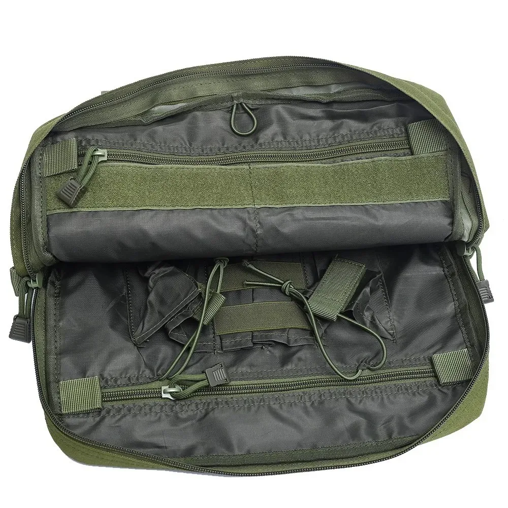 Outdoor versatile tactical chest bag Shoulder vest Backpack Waterproof storage for outdoor hunting