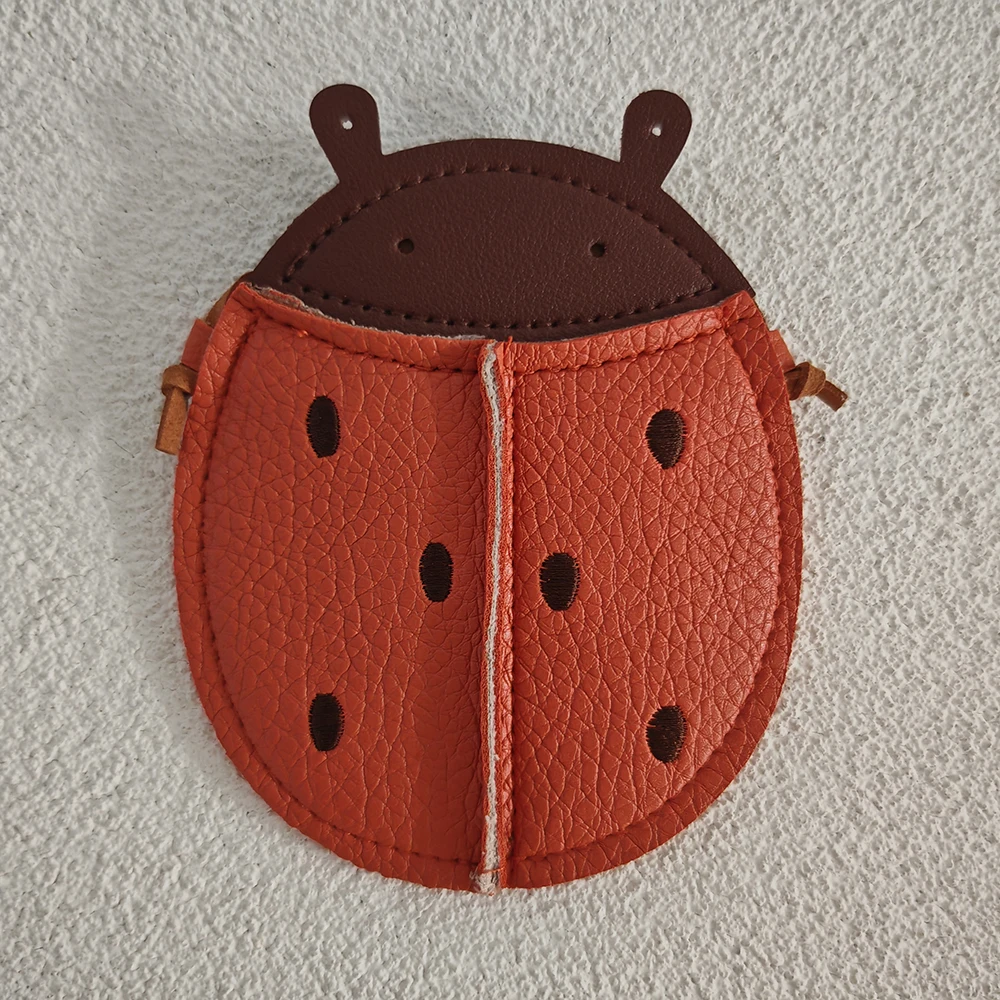 2024 New Girls Messenger Bag Kids Cute Pumpkin Fruit Pattern Children's Bag Children Cute Single Shoulder Crossbody Bag