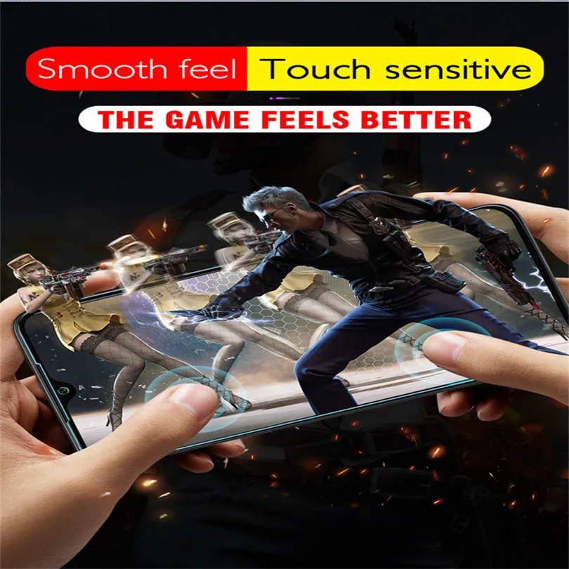 Reno12Pro Matte Hydrogel Film For OPPO Reno12 Pro Privacy Screen Protector Reno 12Pro Soft Anti Peeping HD Full Coverage Blue