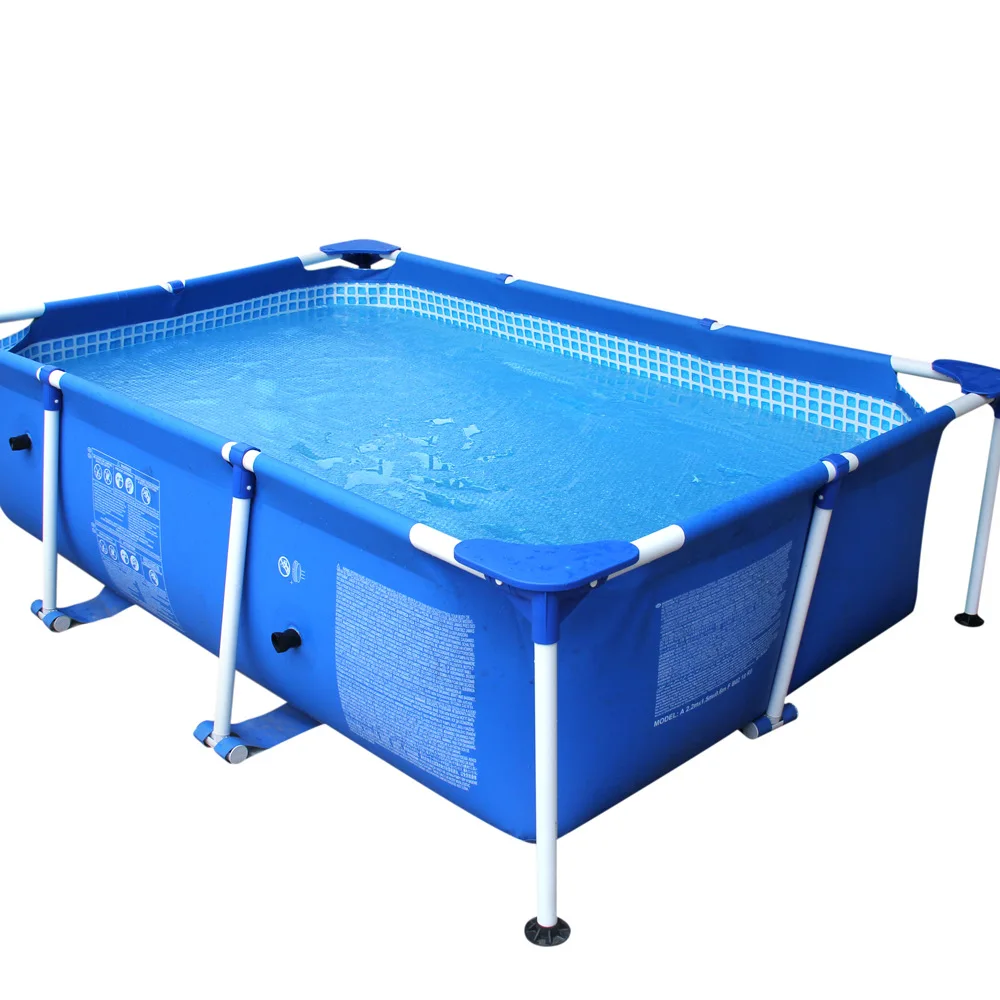 3*2m Rectangular and 3.6m Round Solar Swimming Pool Cover, Heat Insulation, Dustproof Blanket for Pool, Heat Pool Accessories