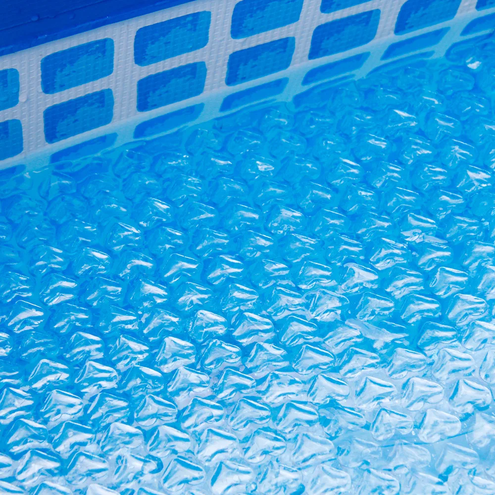3*2m Rectangular and 3.6m Round Solar Swimming Pool Cover, Heat Insulation, Dustproof Blanket for Pool, Heat Pool Accessories