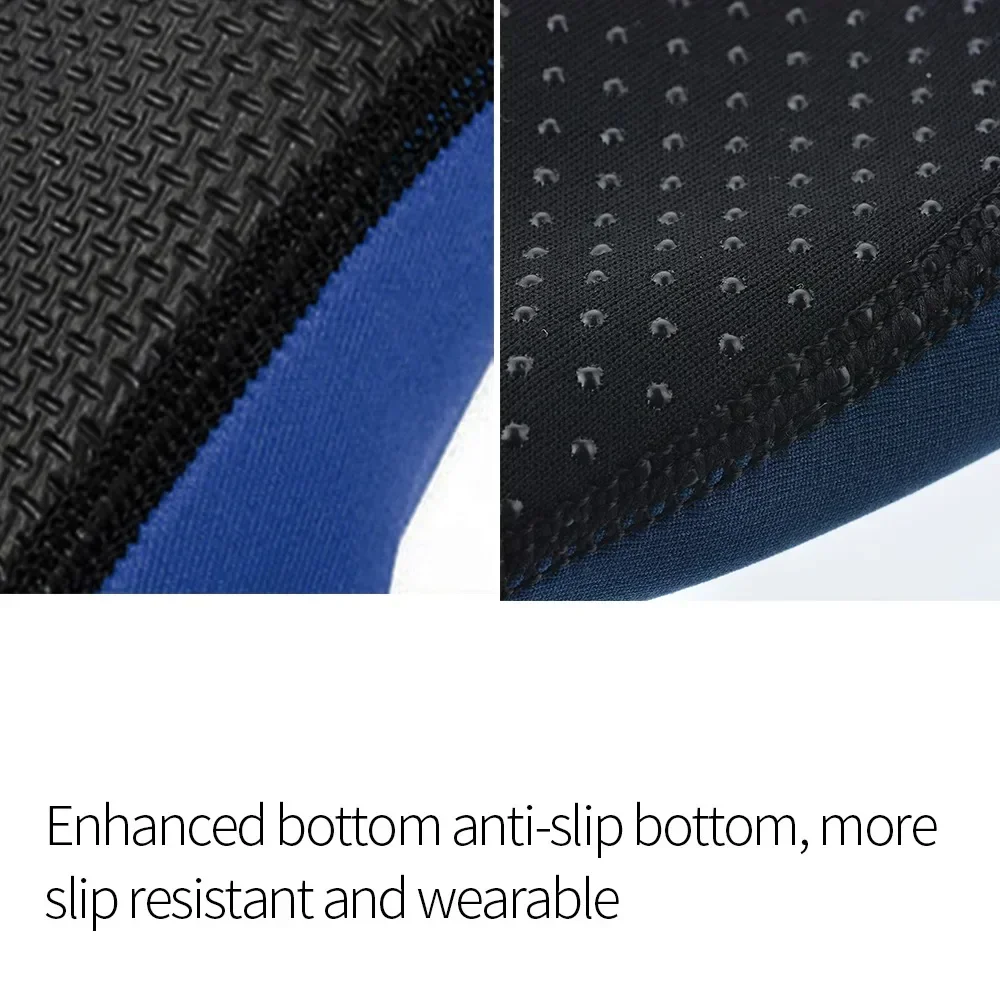 Non-Slip Unisex Water Shoes Swimming Diving Socks Summer Aqua Beach Sandal Flat Shoe Seaside Sneaker Socks Slipper for Men Women