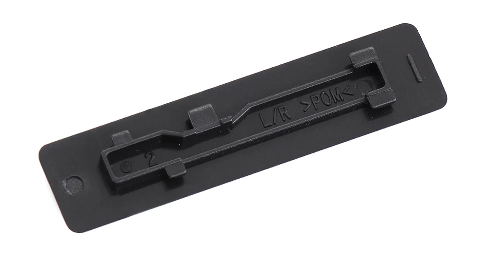 4Pcs Replacement Roof Rail Rack Moulding Clip Cover Snap For Mazda 2 3 6 CX5 Car Accessories