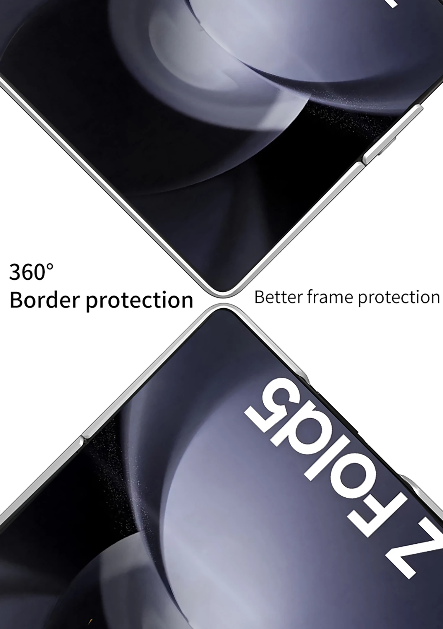 GKK Original Case for Samsung Galaxy Z Fold 8 Ultra 7 6 5 Case Magnetic Hinge Armor Shockproof Matte Hard PC Cover For Z Fold 4