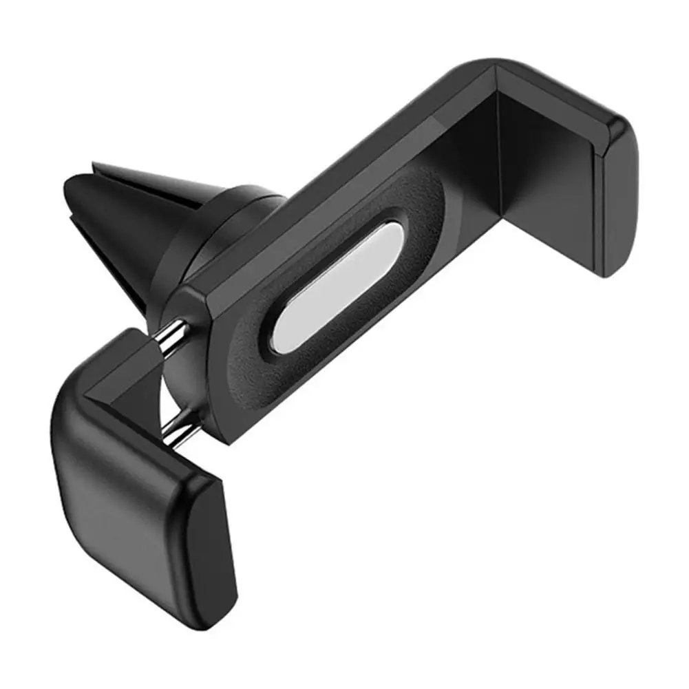 Car Phone Automobile Clamp For All Mobile Phones Dashboard Windshield Vent Hands Free Phone Holder Stand
