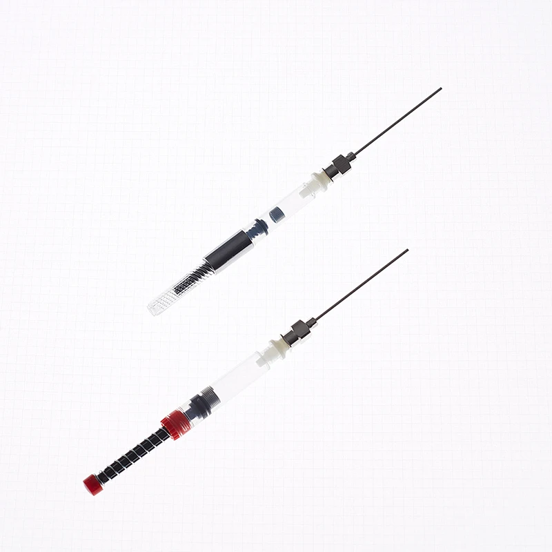 1Pc Fountain Pen Spring Filler Ink Auxiliary Absorber Ink Syringe Tool