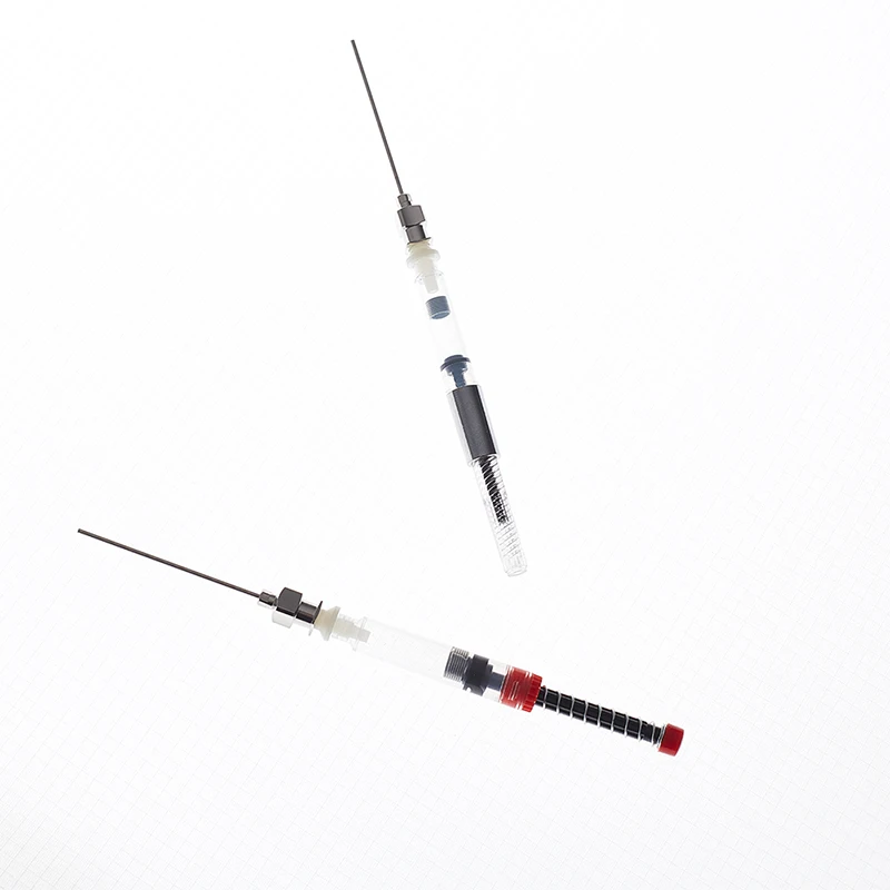 1Pc Fountain Pen Spring Filler Ink Auxiliary Absorber Ink Syringe Tool