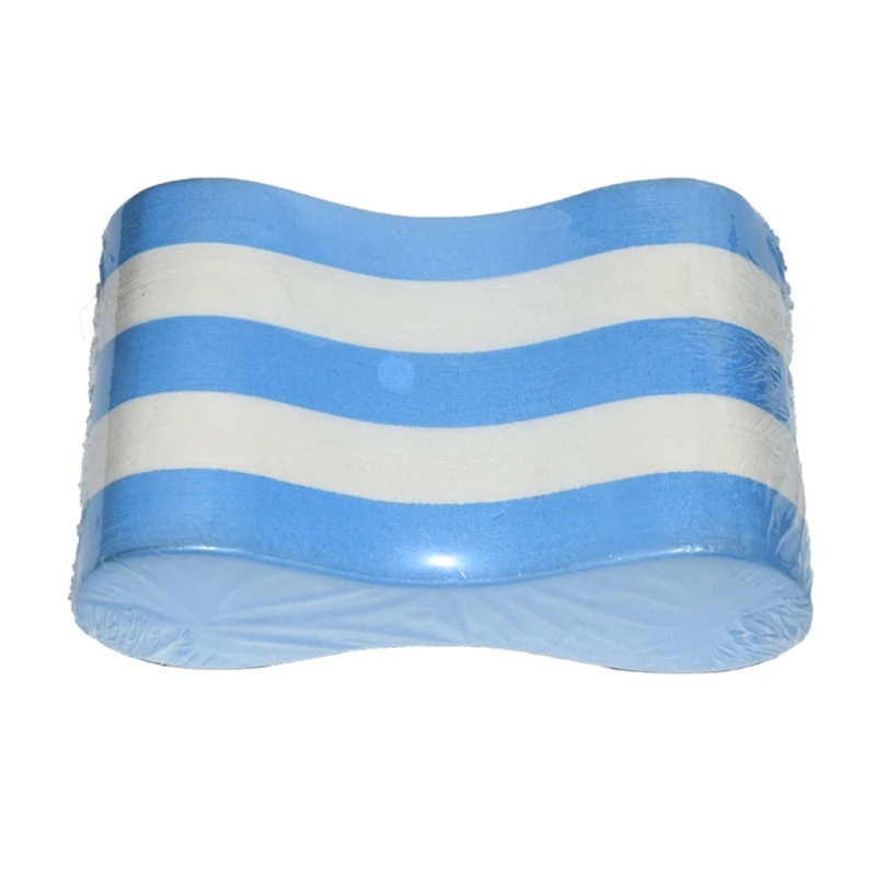 Swimming Pull Buoy Float Portable Swimming Pull Float Swimming Training Aid Equipment Swimming Float Kickboard-for Adult