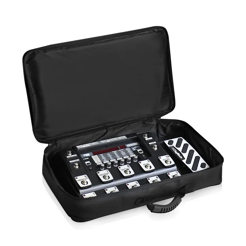 Guitar Pedalboard Bag Portable Effects Pedal Board Case Pedalboard for Guitar Pedals Universal Bag Guitar Accessories