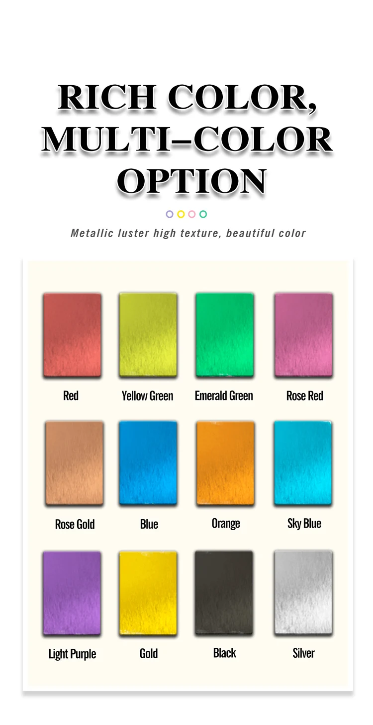 Color Metallic Markers Pen Paint Pens for Black Paper, Glass, Rock Painting, Halloween Pumpkin Scrapbook Album