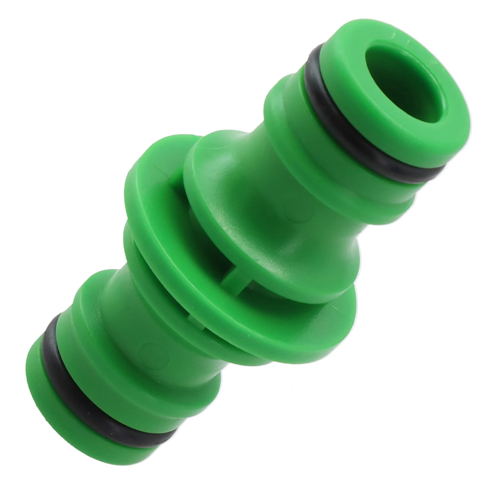 2 Way Garden Hose Connector Joiner Male Coupler Water Pipe Tap Male 1/2' Watering Equipment Garden Watering Hose Connector