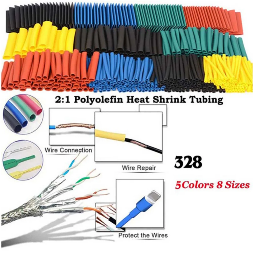 220/110V Hot Air Gun DIY Tool Heat Electric Power Tool Mini Soldering Temperature Crafts Blower with Supporting Seat Shrink