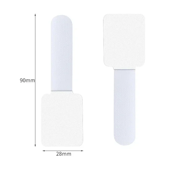 20/10/5PCS Releasable Cable Organizer Ties Mouse Earphones Wire Management Nylon Cable Ties Reusable Loop Hoop Tape Straps Tie