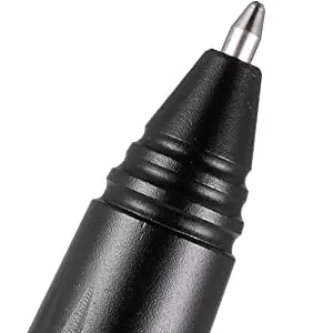 Military Tactical Pen, Professional Self Defense Pen, Emergency Glass Breaker Pen - Tungsten Steel, Writing Tool with 6 Refill
