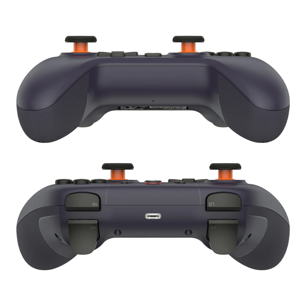 GameSir Nova Lite Wireless Gamepad, Game Controller for Switch, Android, iOS, PC and Steam Games Hall Effect PC Joysticks