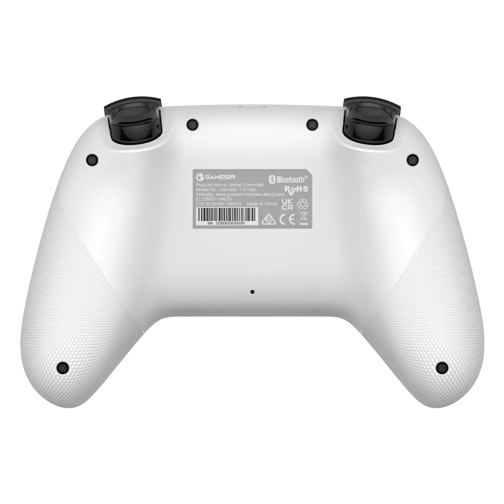 GameSir Nova Lite Wireless Gamepad, Game Controller for Switch, Android, iOS, PC and Steam Games Hall Effect PC Joysticks