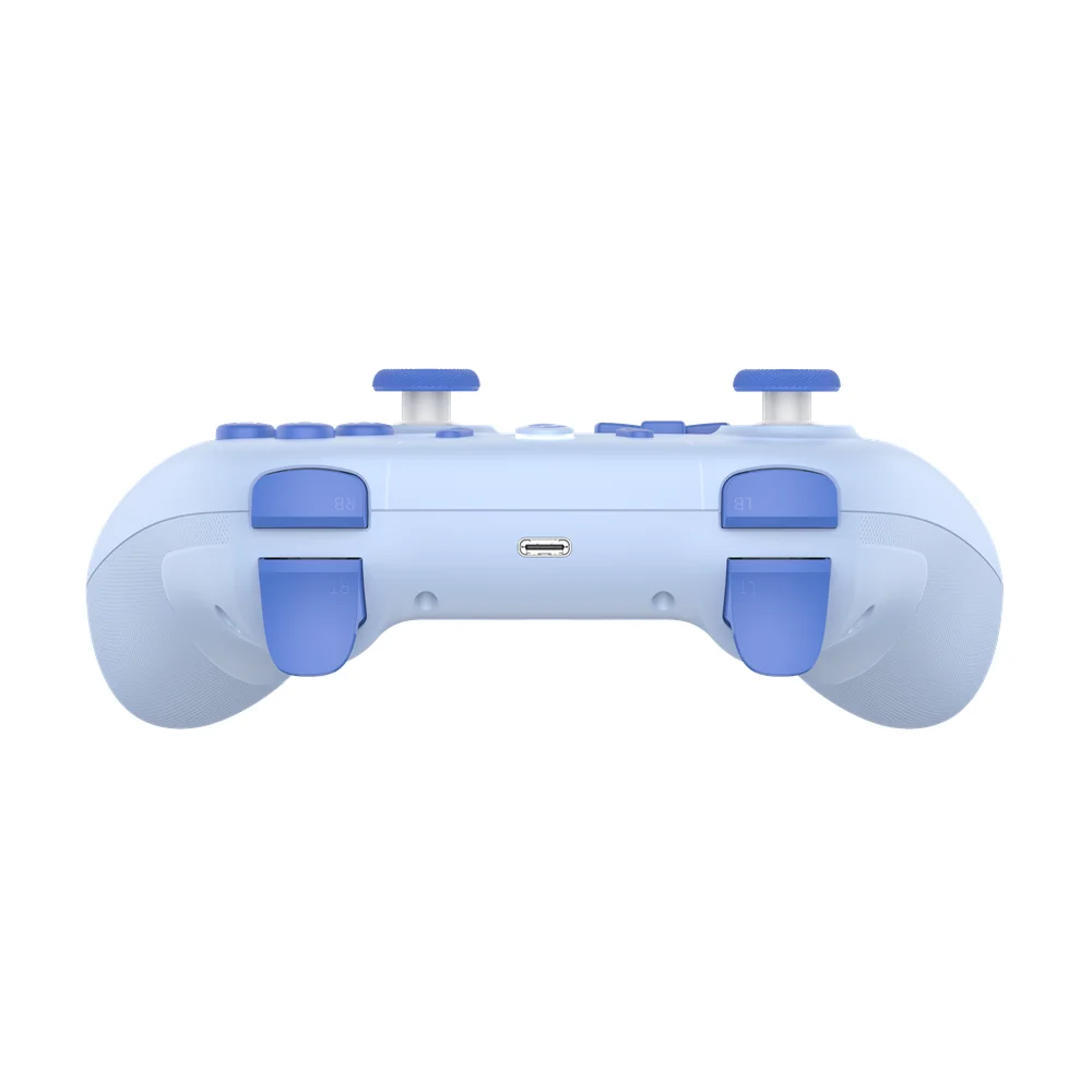GameSir Nova Lite Wireless Gamepad, Game Controller for Switch, Android, iOS, PC and Steam Games Hall Effect PC Joysticks