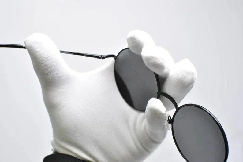 Jujutsu Kaisen Cosplay Sunglasses Cartoon Gojo SatoruGlasses Eyeglasses Prop Small Rectangular Eyewear Accessories Anime