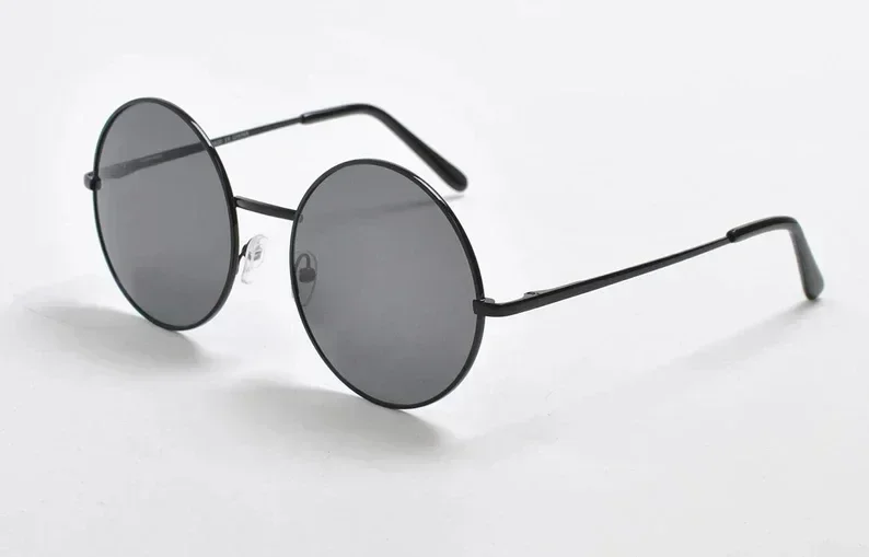 Jujutsu Kaisen Cosplay Sunglasses Cartoon Gojo SatoruGlasses Eyeglasses Prop Small Rectangular Eyewear Accessories Anime