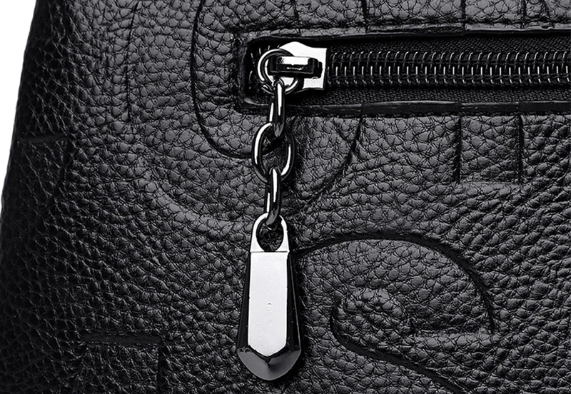 PU Leather Casual Crossbody Bags for Women Ladies Luxury Designer Tote Handbag Female Large Capacity Travel Shoulder Bag Sac