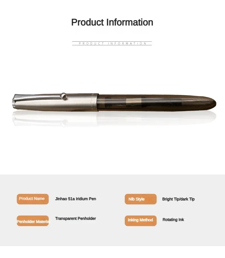 Limited MAJOHN B32 Metal Strive Piston Fountain Pen with Butterfly F Tip Iridium Writing Ink Pen PK JINHAO 59 School Supplies