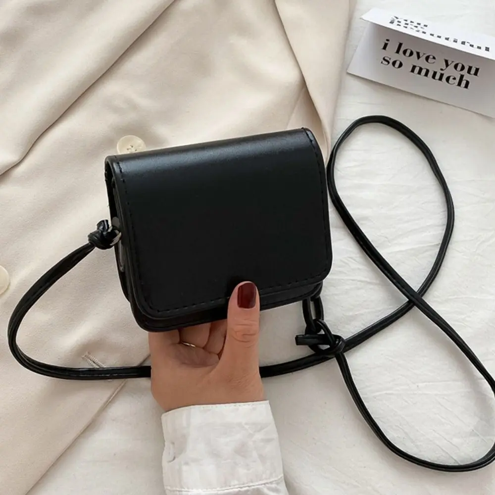 Women Acrylic Chain Crossbody Bags Trend Vintage Fashion Female Shoulder Tote Bag Lady Leather Handbag