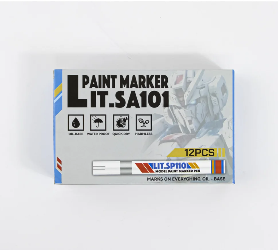 Car High Gloss Paint Touch Up Pen Cars Scratch Repair Pen Filler Remover Tyre Paint Marker Auto Styling Scratch Repair Care Tool