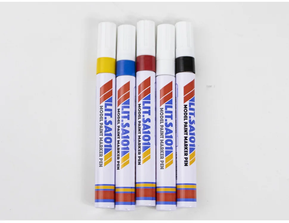 Car High Gloss Paint Touch Up Pen Cars Scratch Repair Pen Filler Remover Tyre Paint Marker Auto Styling Scratch Repair Care Tool