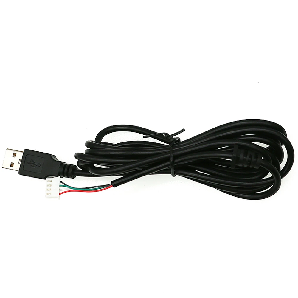 Xh2.54 4 Pin To Usb2.0 USB Cable For Zero Delay Encoder Board Arcade Game Joystick Controller Shield Wire Harness Hitbox Pc Ps3
