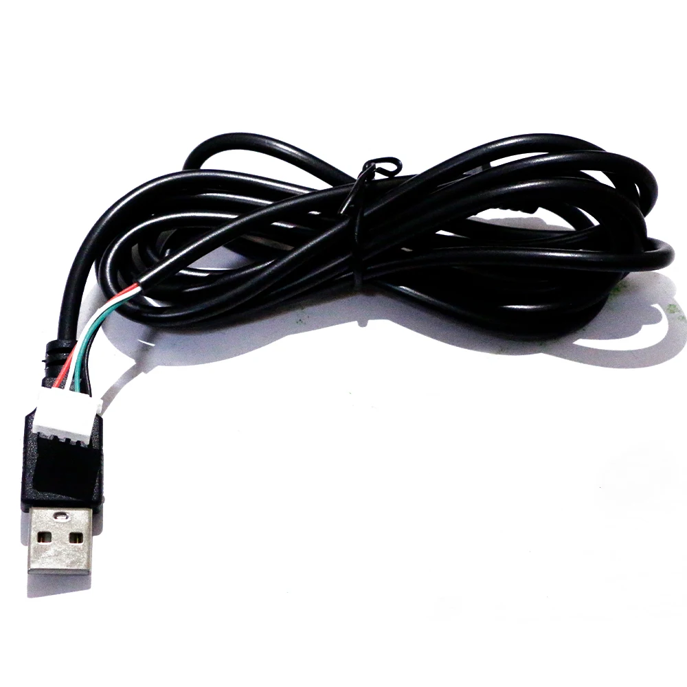 Xh2.54 4 Pin To Usb2.0 USB Cable For Zero Delay Encoder Board Arcade Game Joystick Controller Shield Wire Harness Hitbox Pc Ps3