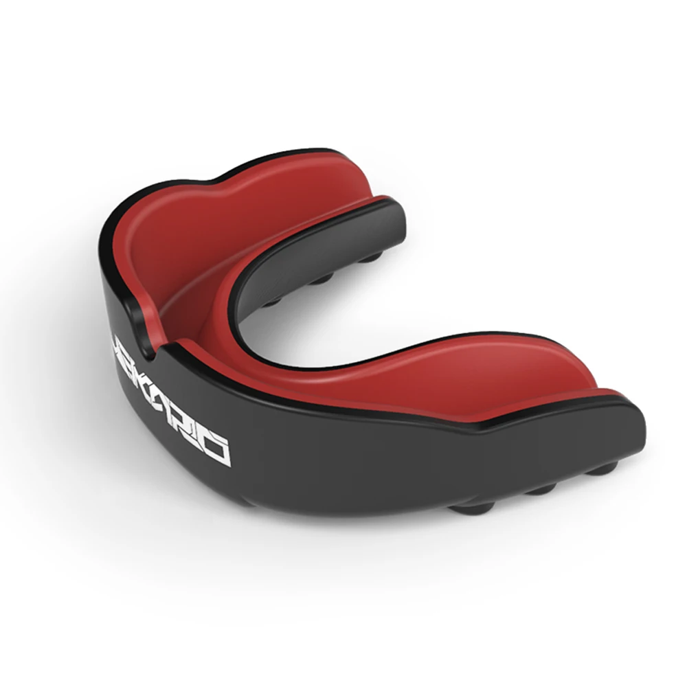 Professional Fighting Sports Mouthguard Boxing Mma Muay Thai Training Tooth Protection Set Children'S Fighting Tooth Guard