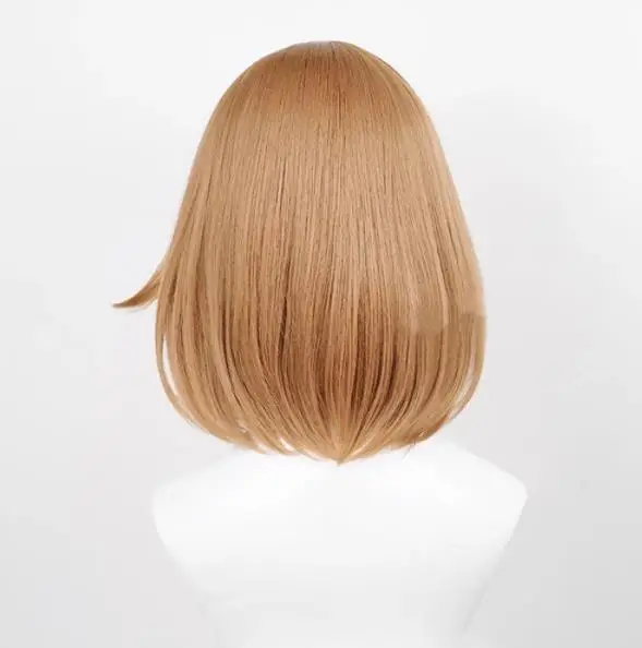 Anime Mahiru Kouzuki Wig Yoru no Kurage wa Oyogenai Cosplay Women Short Hair Mahiru Kouzuki Cosplay Wigs
