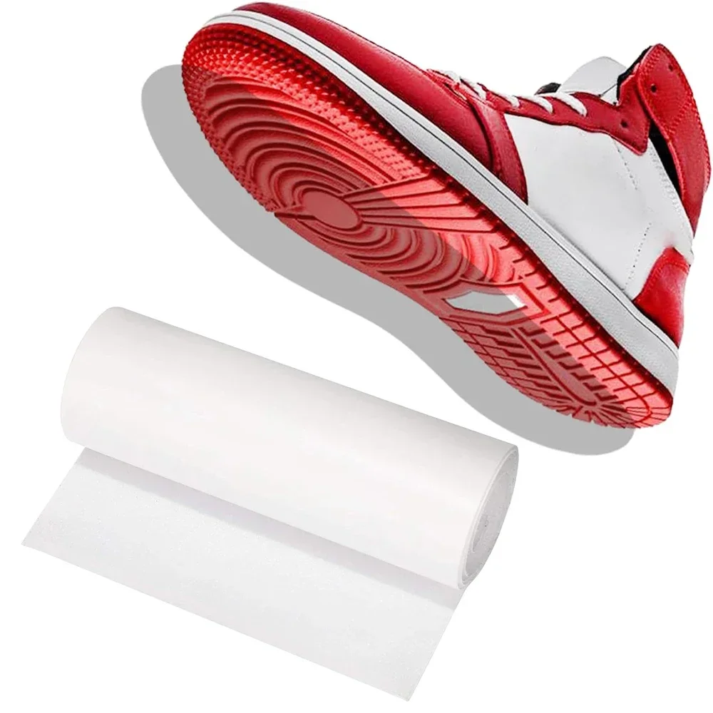 Sole Sticker Non-slip Shoes Stickers Sneakers High-heels Pads Boot Insoles Bottom Protectors Pvc Water Proof Sneakers