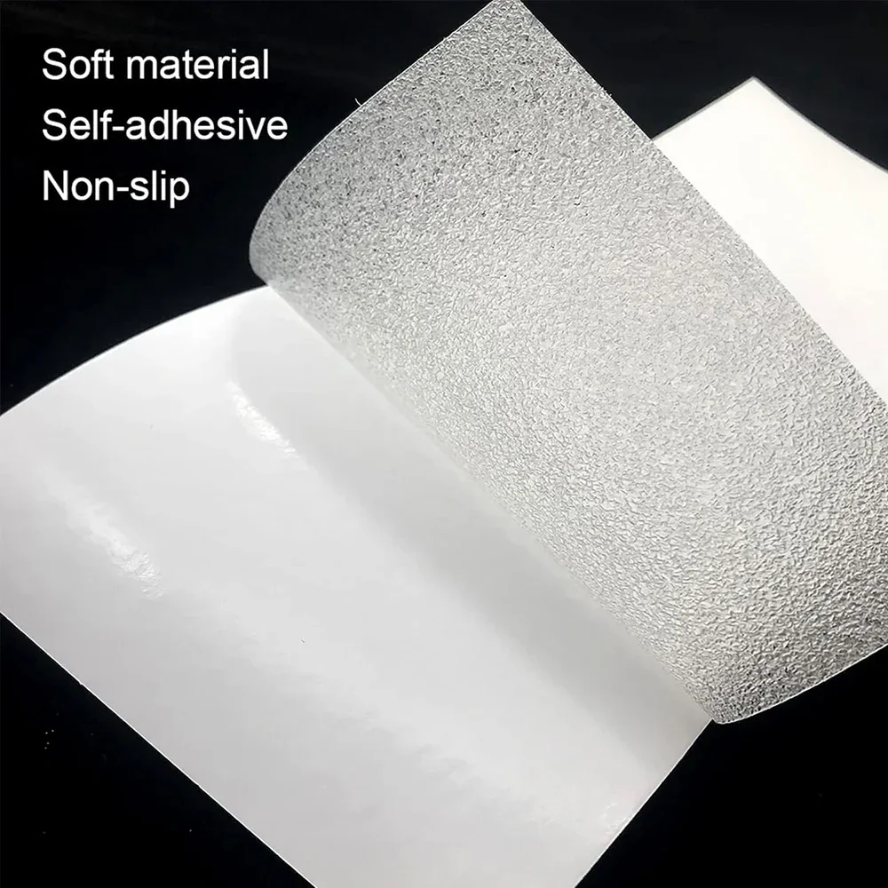 Sole Sticker Non-slip Shoes Stickers Sneakers High-heels Pads Boot Insoles Bottom Protectors Pvc Water Proof Sneakers